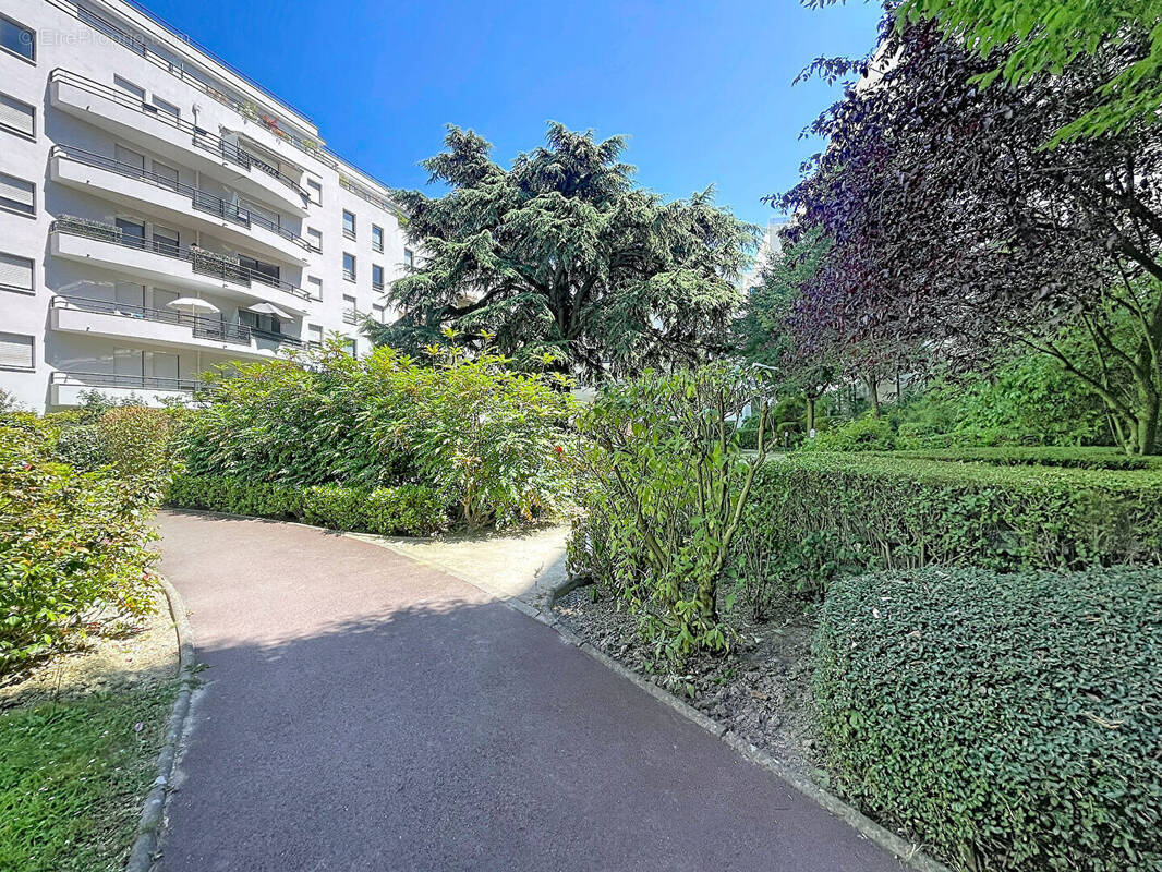 Appartement à CHATILLON