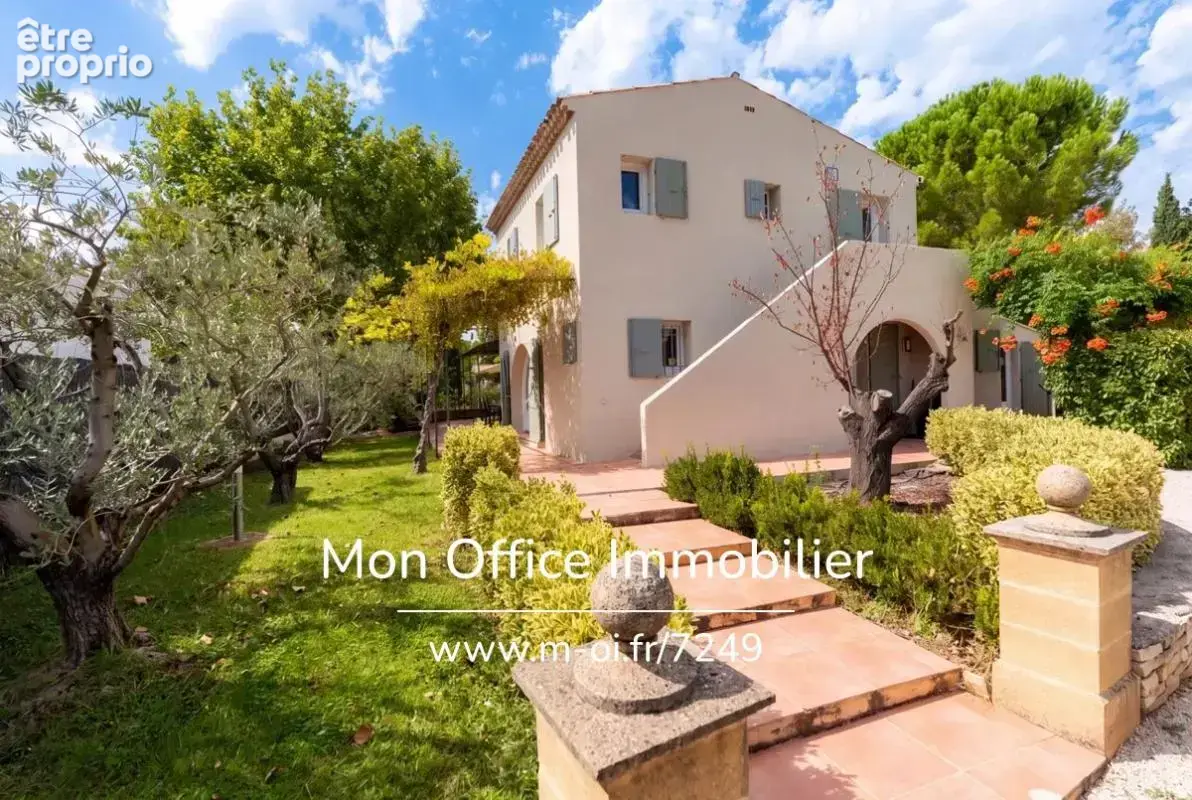 Maison à AIX-EN-PROVENCE