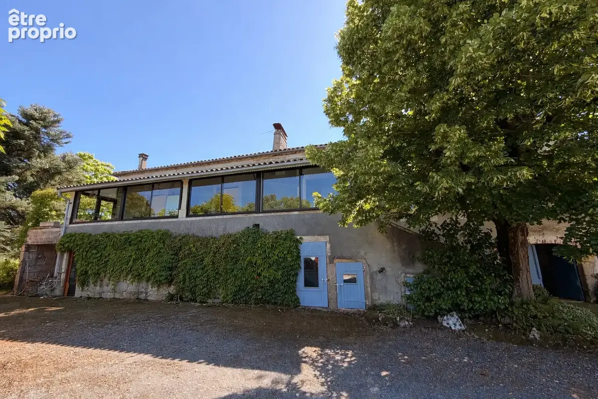 Propriété 5 chambres avec plusieurs dépendances - photo 3