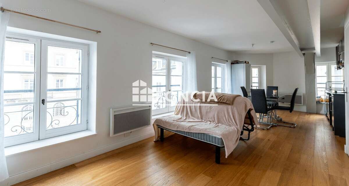 Appartement à MEAUX