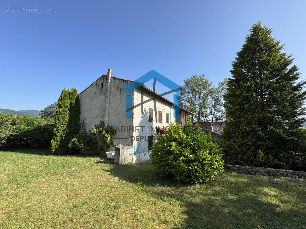 Maison à LAVOUTE-SUR-LOIRE