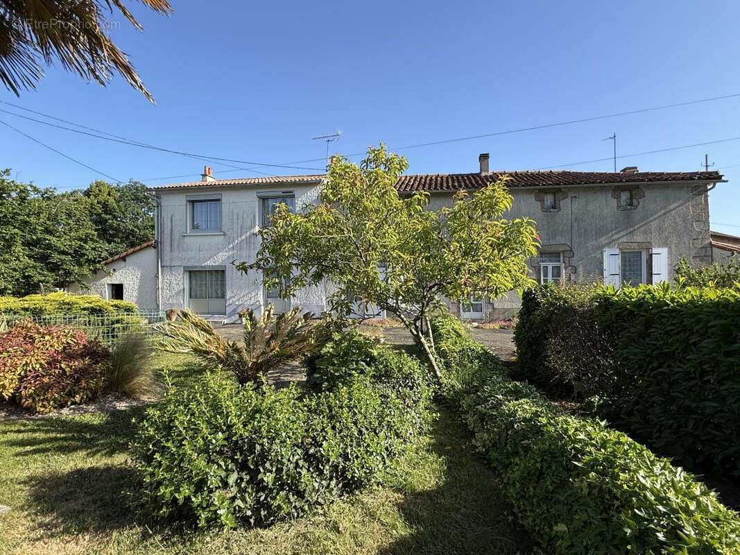 Maison à CHOLET
