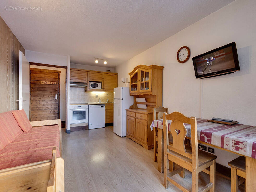 Appartement à VAL-D&#039;ISERE