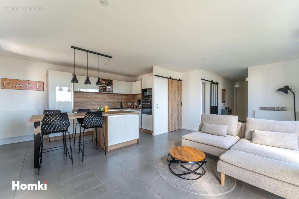 Appartement à BORDEAUX