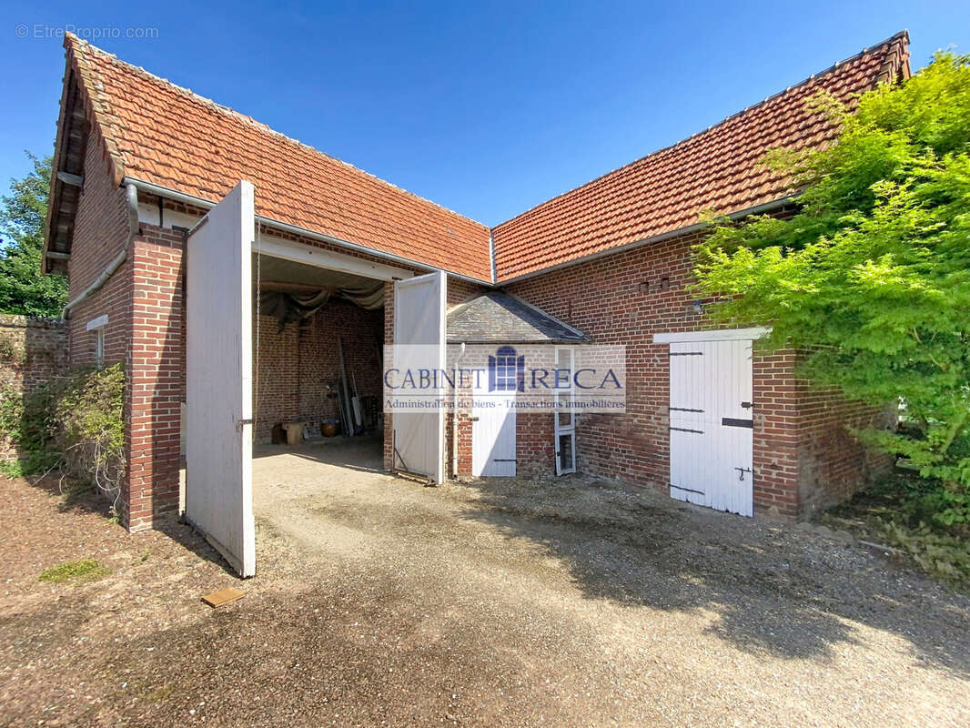 Corps de ferme secteur chauny - photo 2