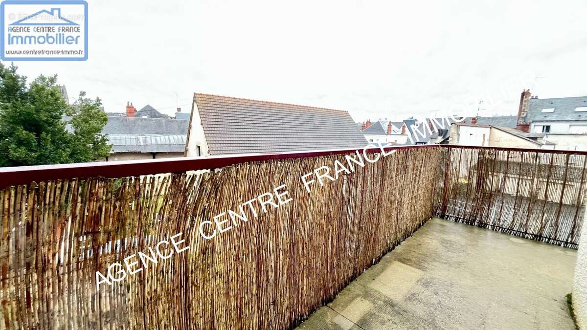 Appartement à BOURGES