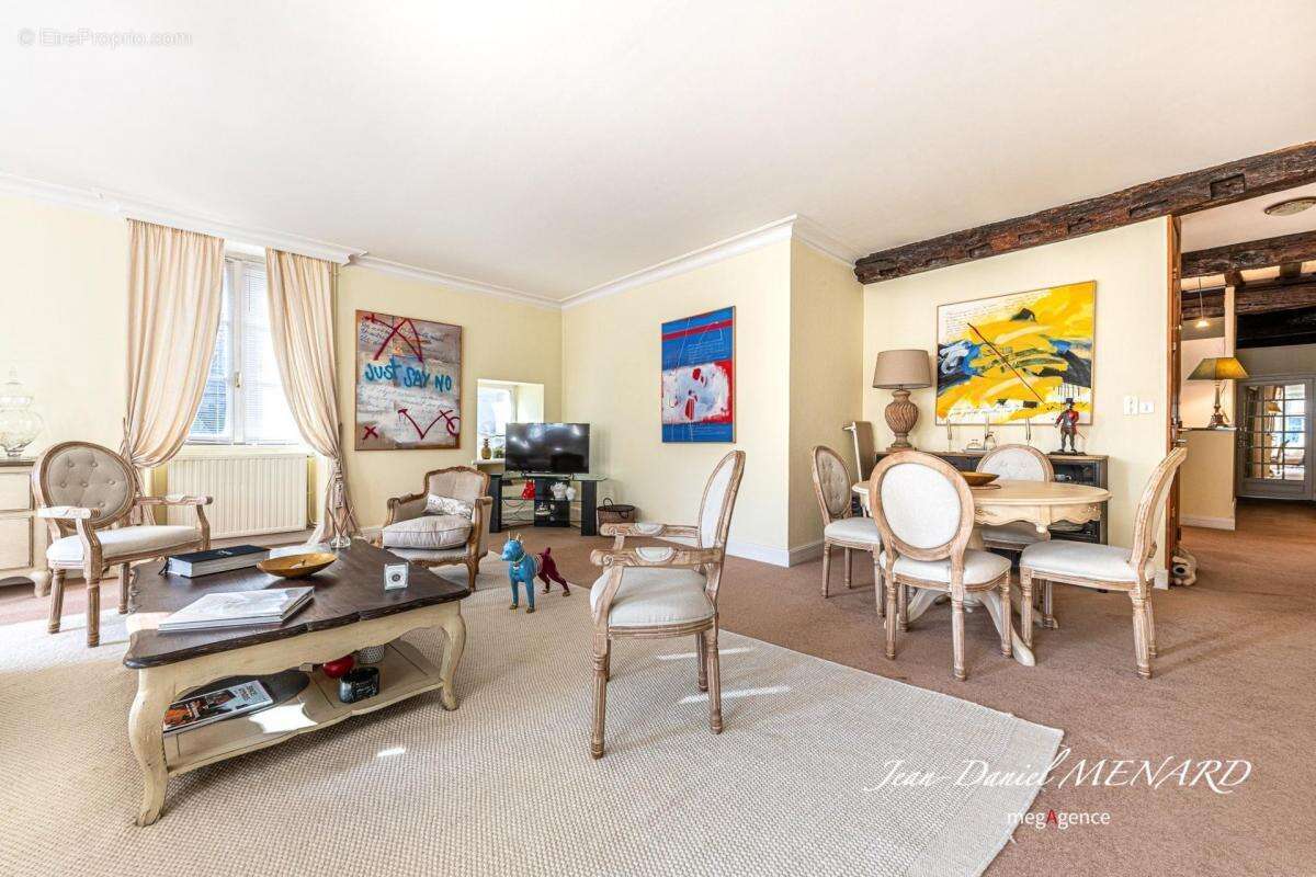 Appartement à DINAN