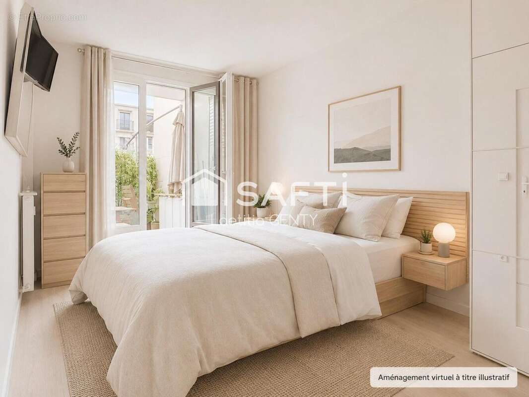 Photo 9 - Appartement à COLOMBES