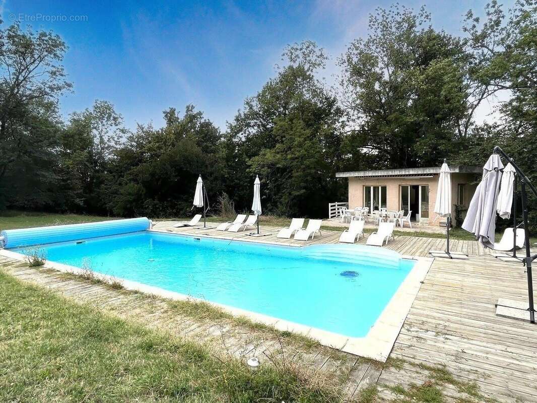 Photo 6 - Maison à MORAS-EN-VALLOIRE