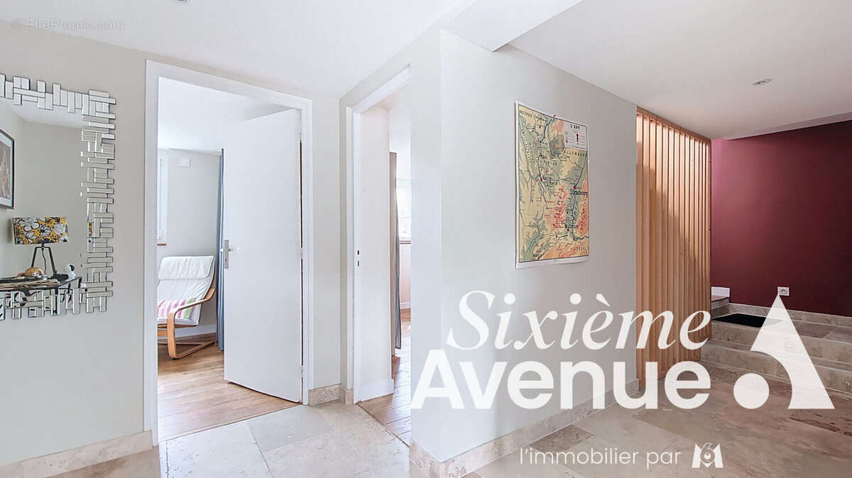 Maison à SAINT-PRIEST