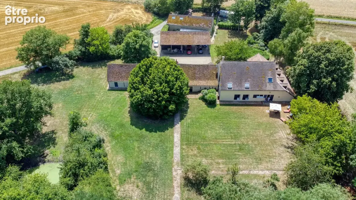 Propriété à la campagne - photo 2