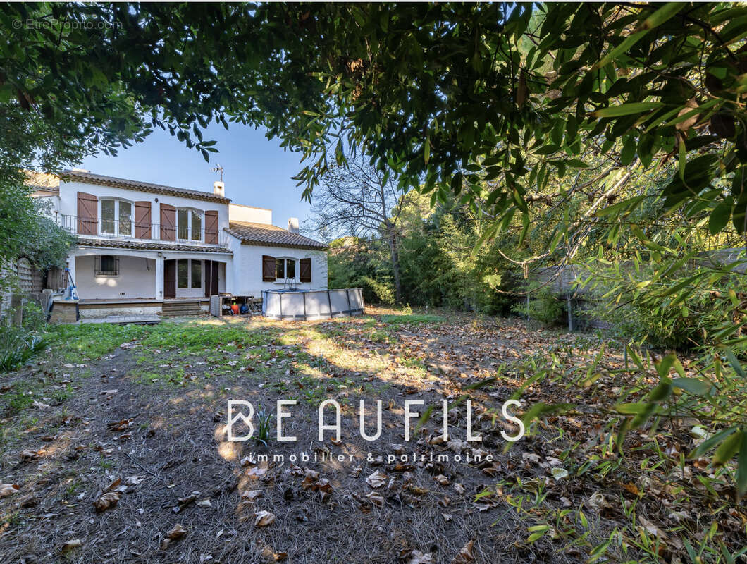 Maison à LA GRANDE-MOTTE