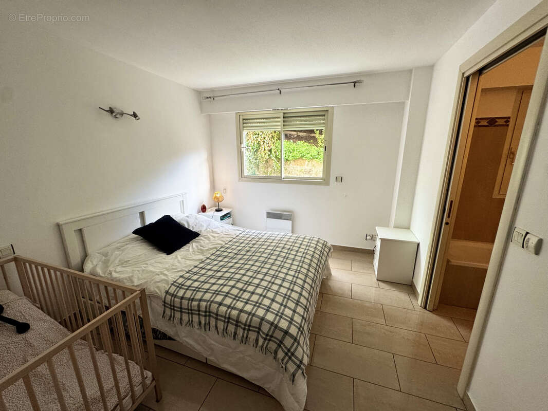 Appartement à VILLEFRANCHE-SUR-MER