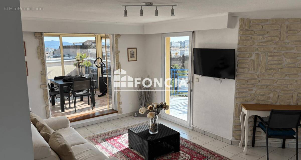 Appartement à CAVALAIRE-SUR-MER