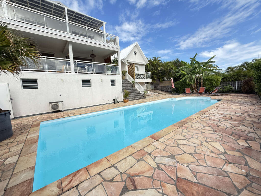 Maison à SAINT-PAUL