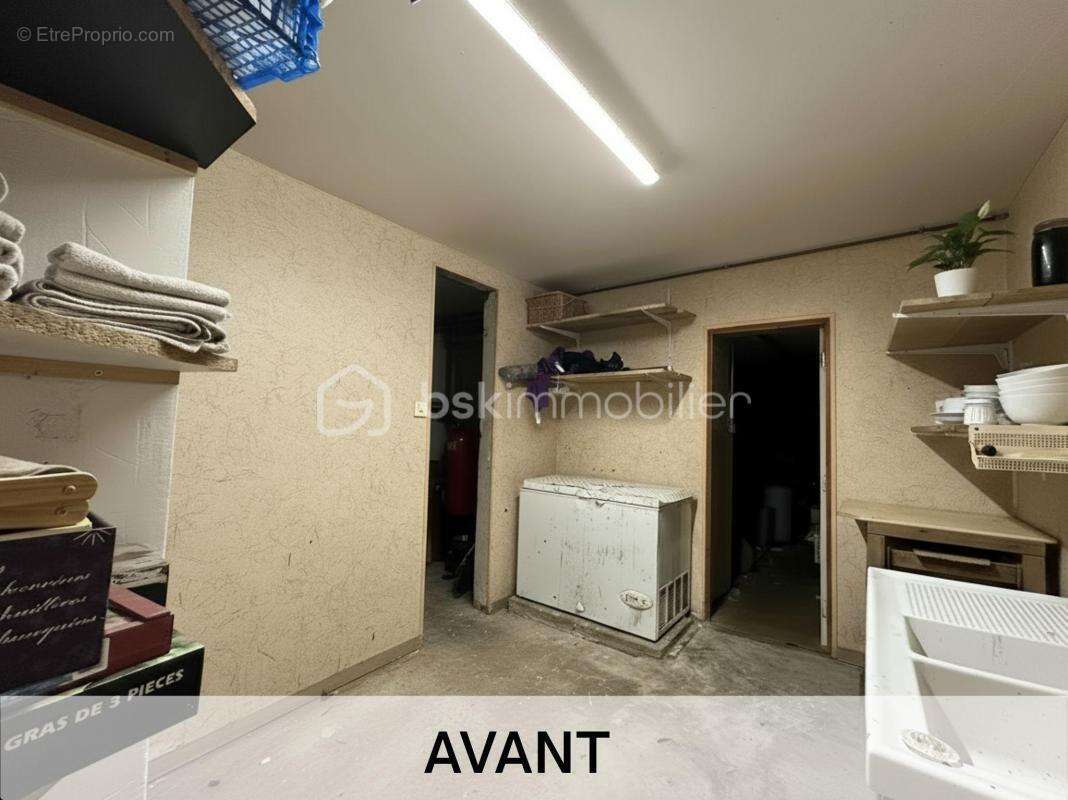 Maison à LA MEZIERE