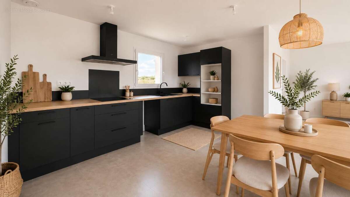 Maison neuve 2025 de plain-pied – DPE A et aucun travaux à prévoir - photo 8