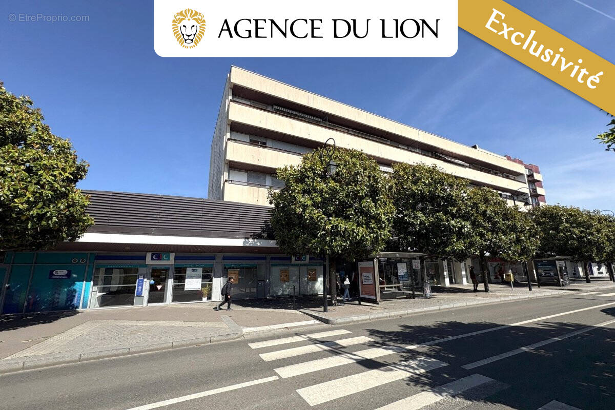 Appartement à DREUX