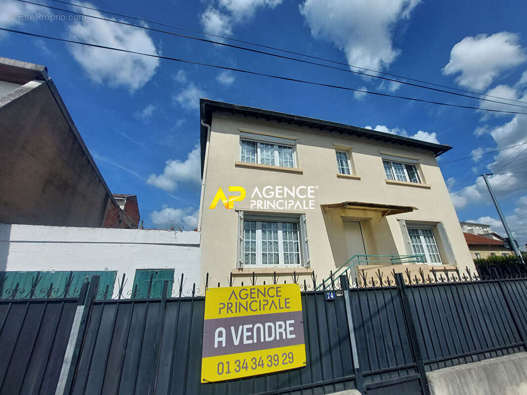 Maison à ARGENTEUIL