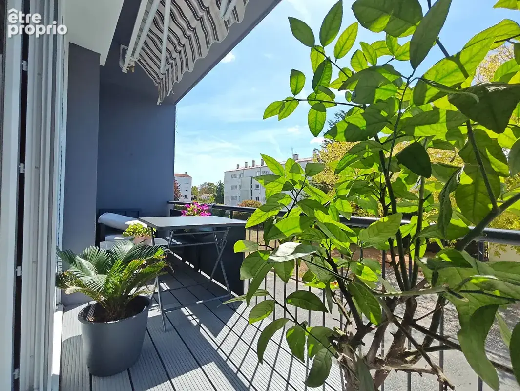 Appartement à TONNAY-CHARENTE