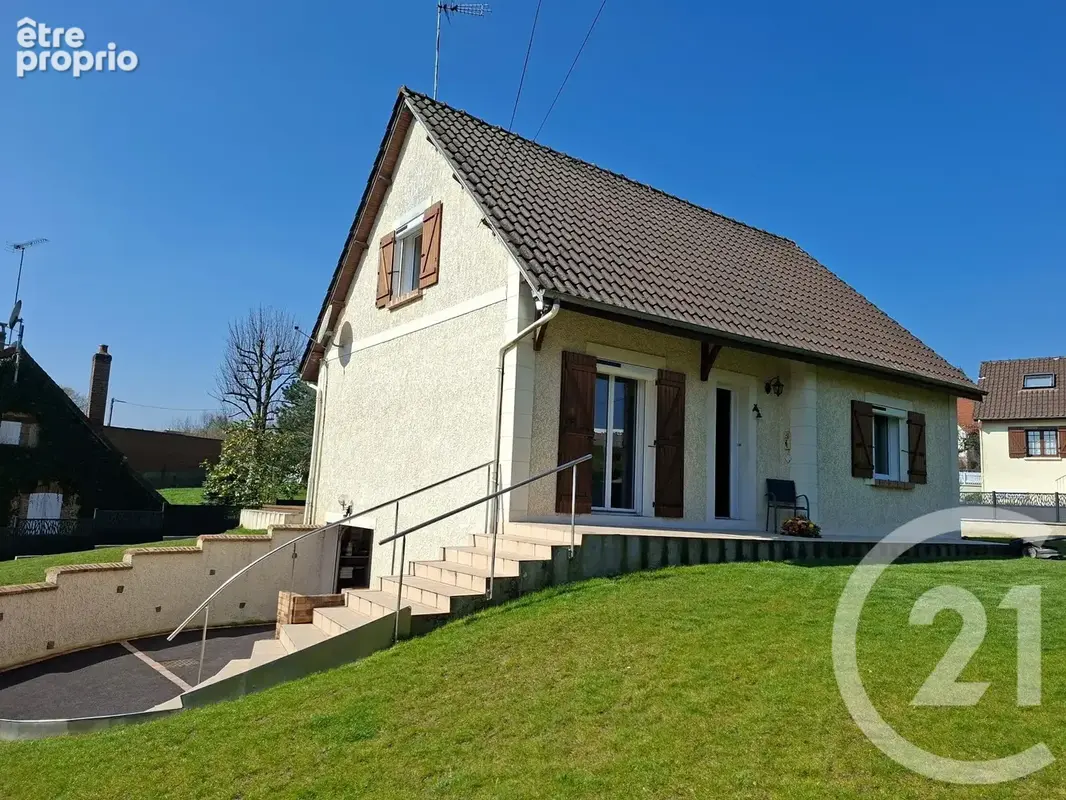 Maison 6 pièces 115 m² à vendre à Moeurs-Verdey (51120) - photo 12