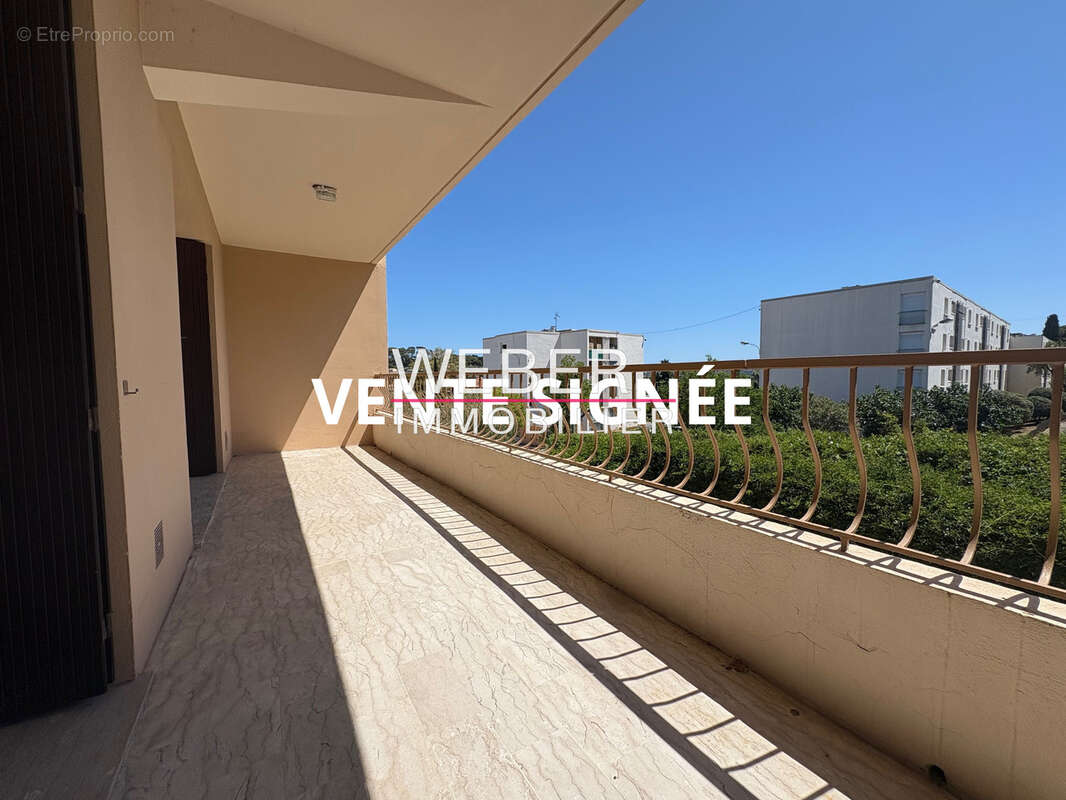 Appartement à OLLIOULES