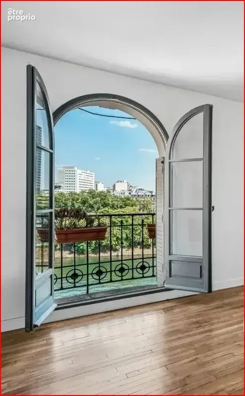 Appartement dernier étage avec vue Seine et dégagée - photo 4