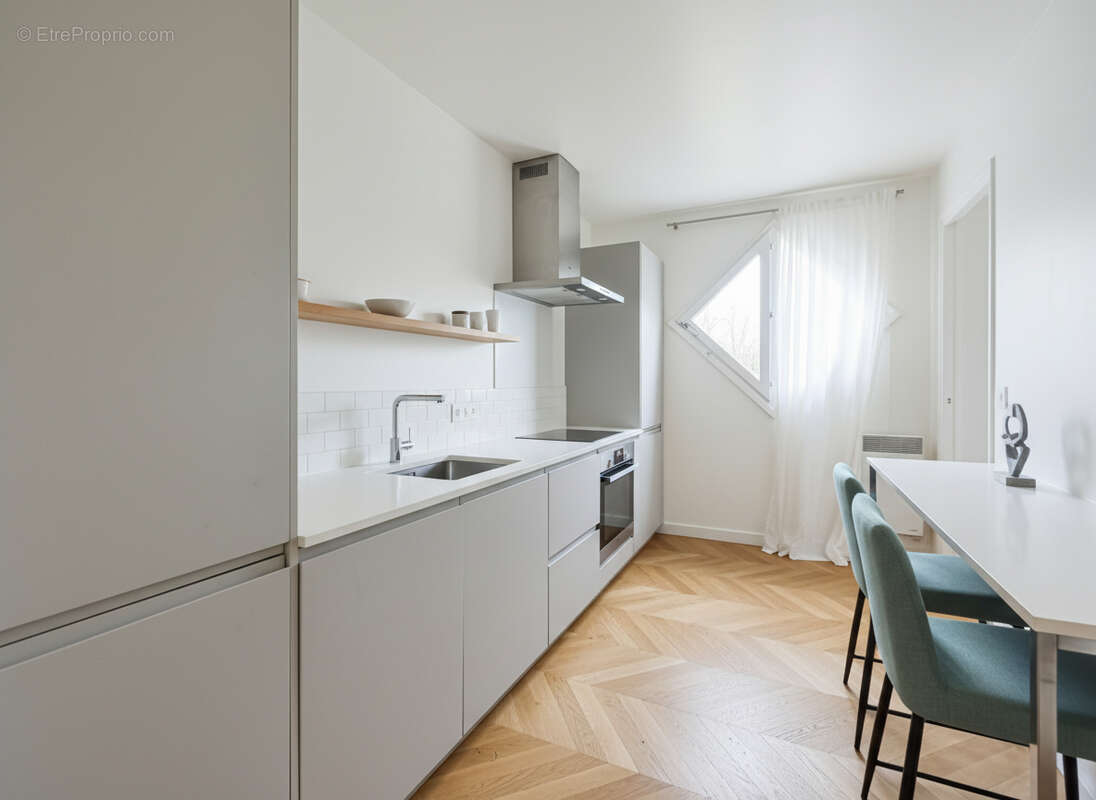Appartement à ROSNY-SOUS-BOIS