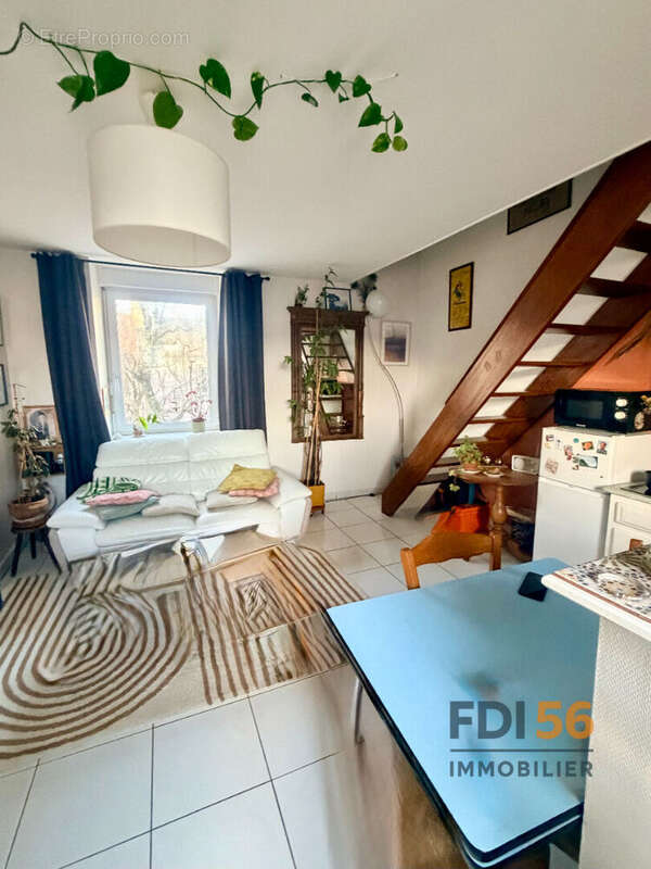 Appartement à LORIENT