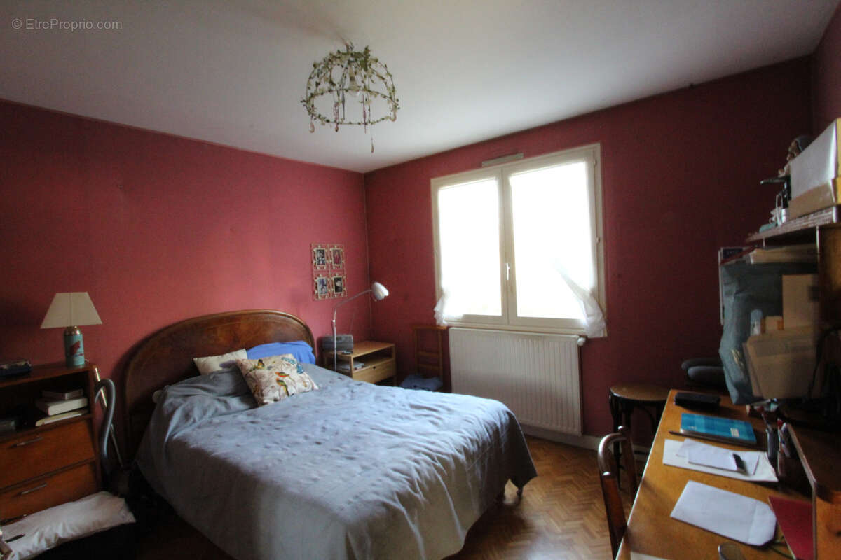 Maison à LA MARCHE