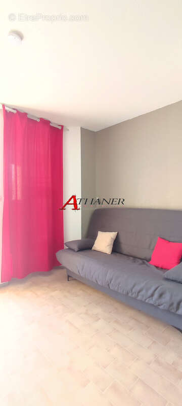 Appartement à CANET-EN-ROUSSILLON