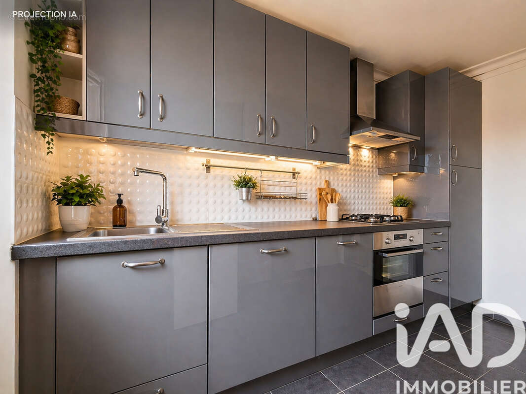 Photo 2 - Appartement à CHAMPIGNY-SUR-MARNE