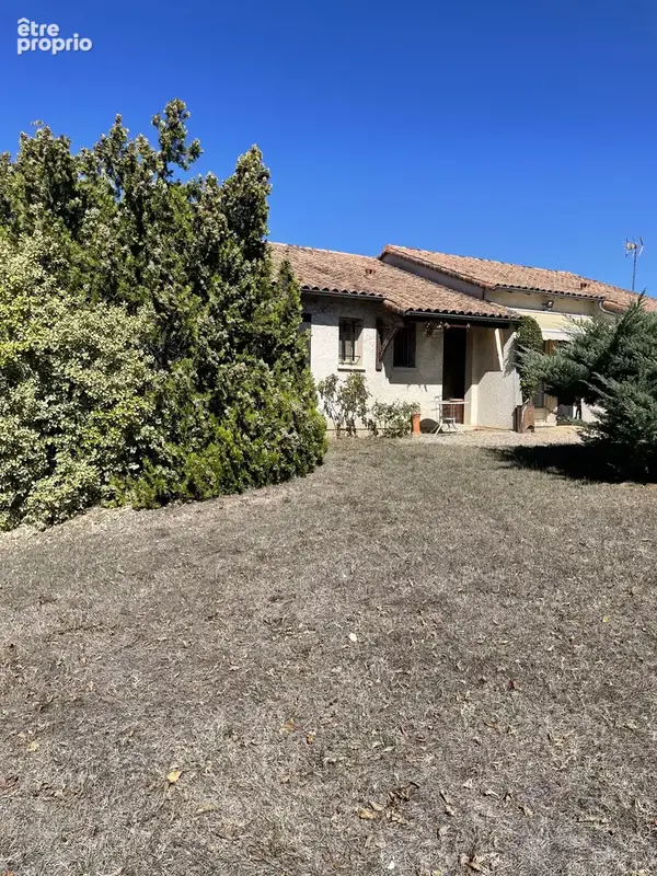 Maison de campagne au calme avec belle vue - ginestet - photo 2