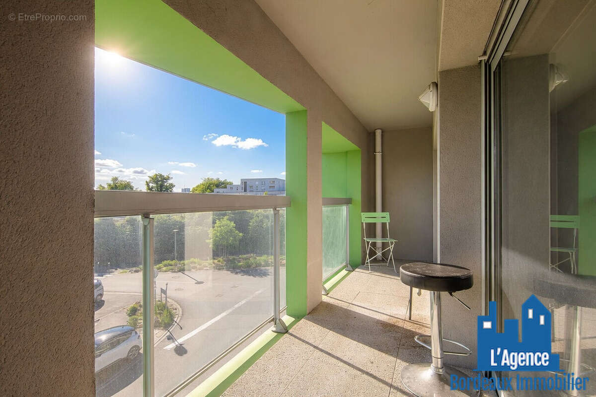 Appartement à LORMONT