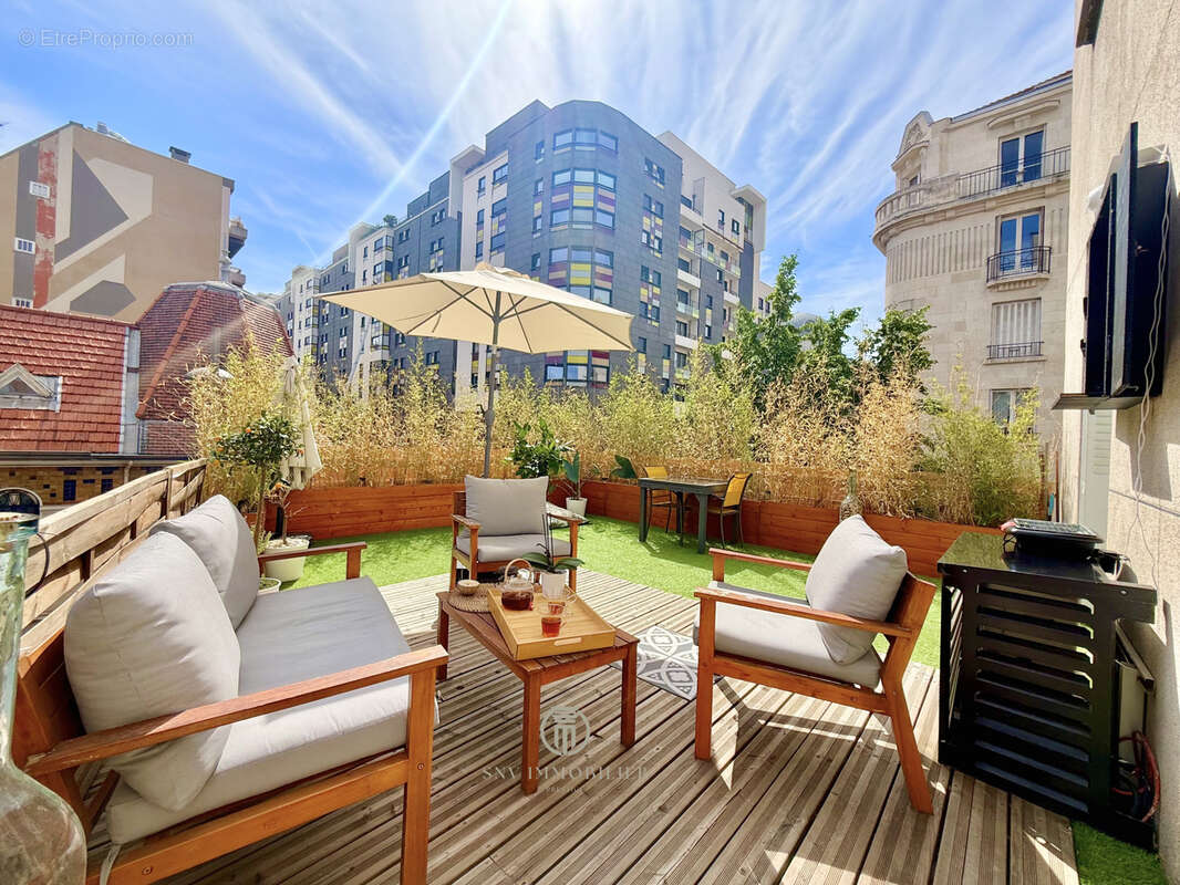 Appartement à CLERMONT-FERRAND