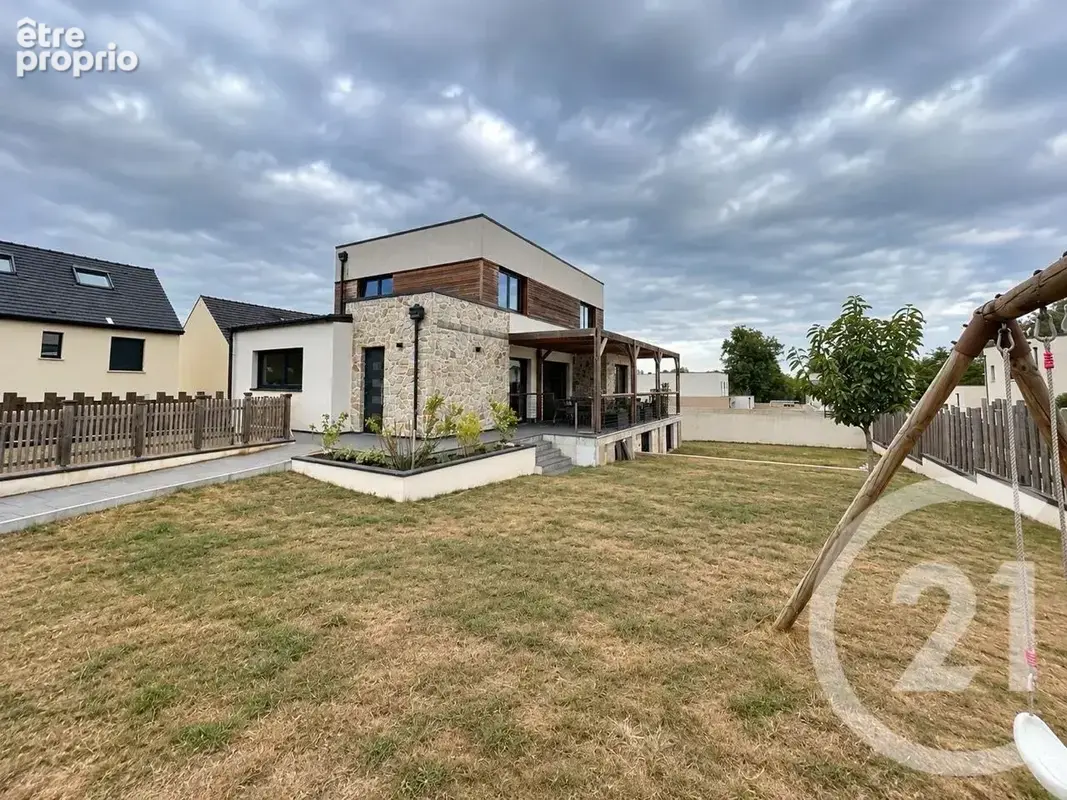 Maison 6 pièces 140 m² à vendre à Annet-Sur-Marne (77410) - photo 16