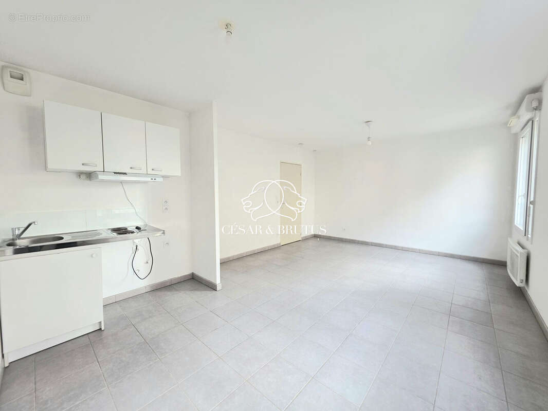 Appartement à LYON-8E