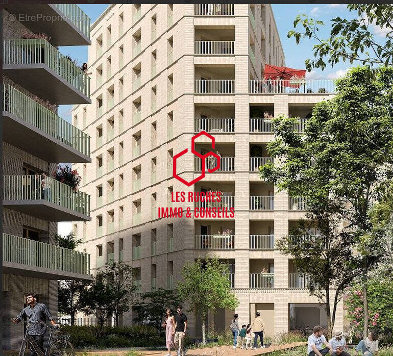 Appartement à SAINT-DENIS