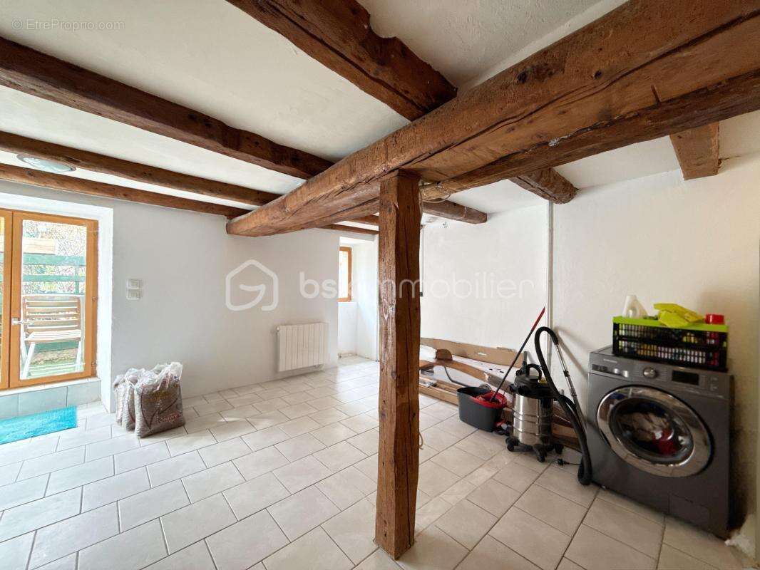 Maison de ville 123m2 et – Soultz - photo 12