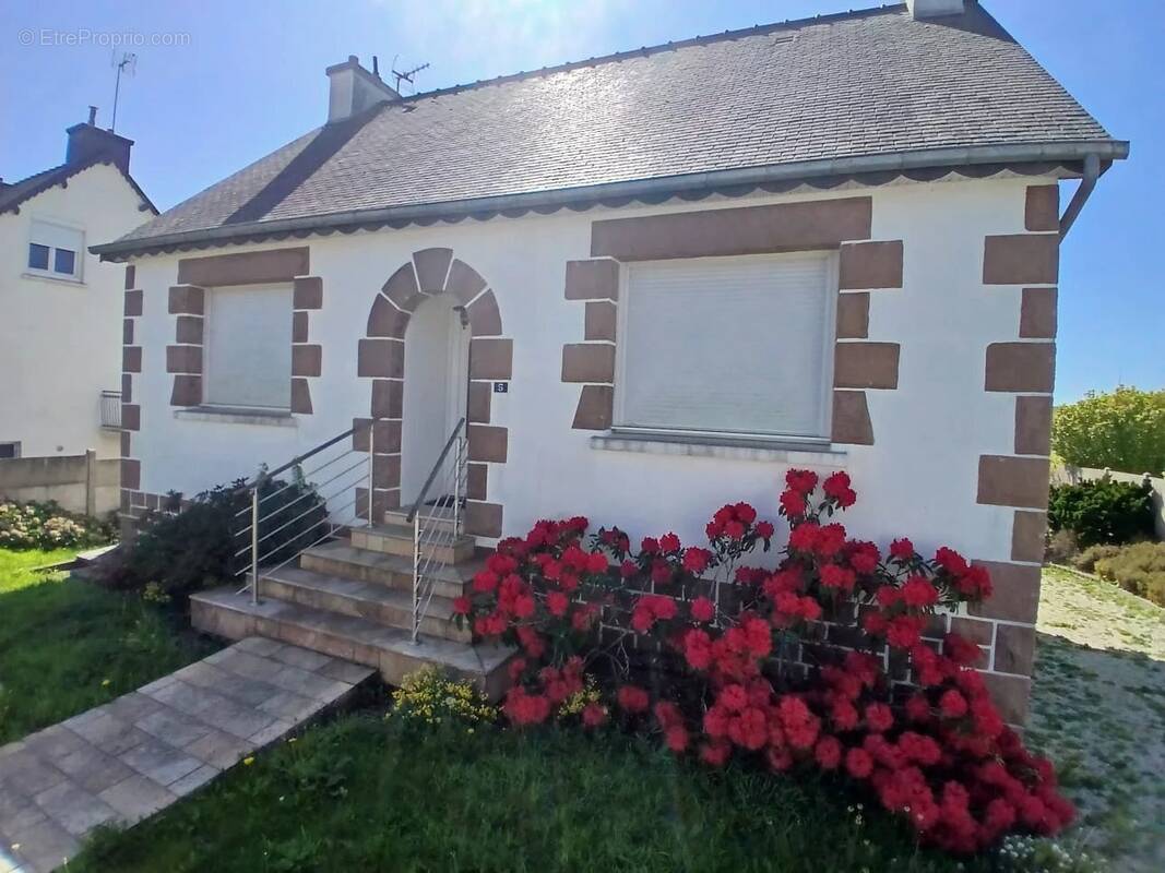 Maison à PABU
