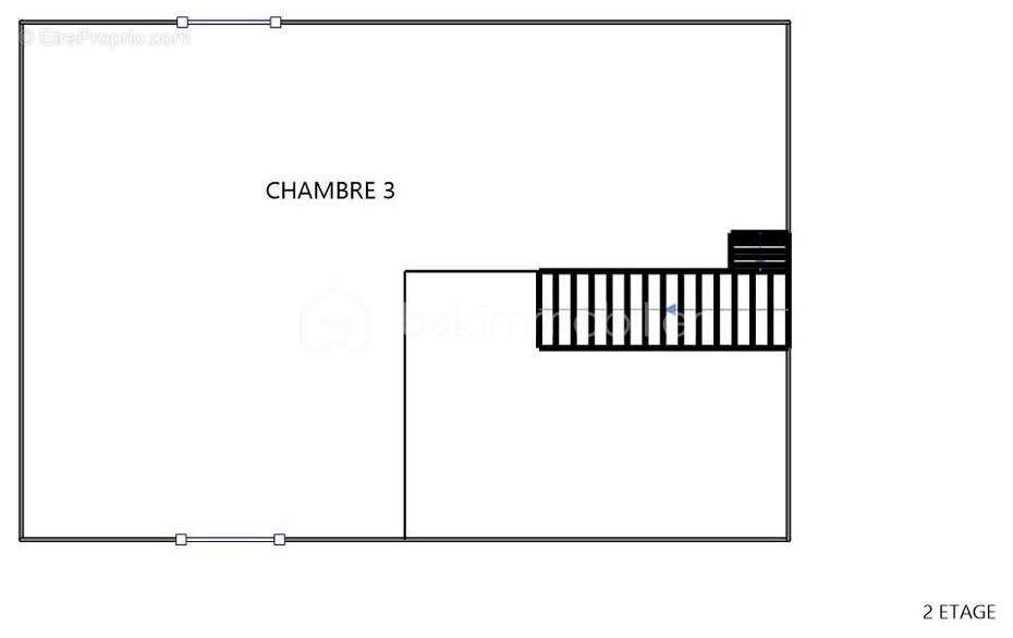 Maison de Charme 3 Chambres MONTERTELOT (EXCLUSIVITE en plein Bourg) - photo 23