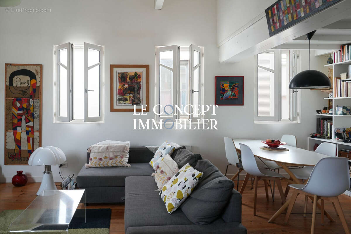 Appartement à SAINT-JEAN-DE-LUZ
