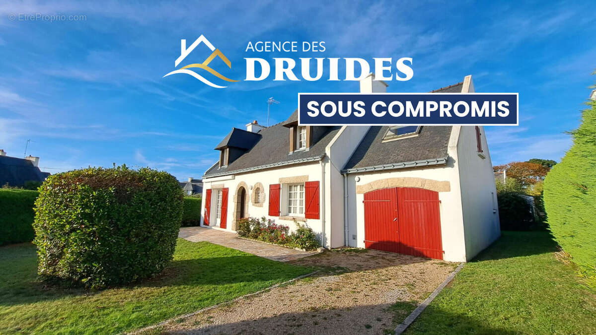 Maison à CARNAC