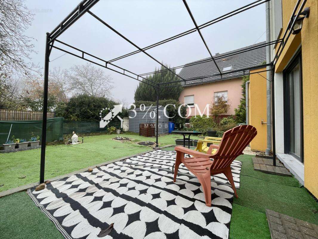 Maison à DRUSENHEIM