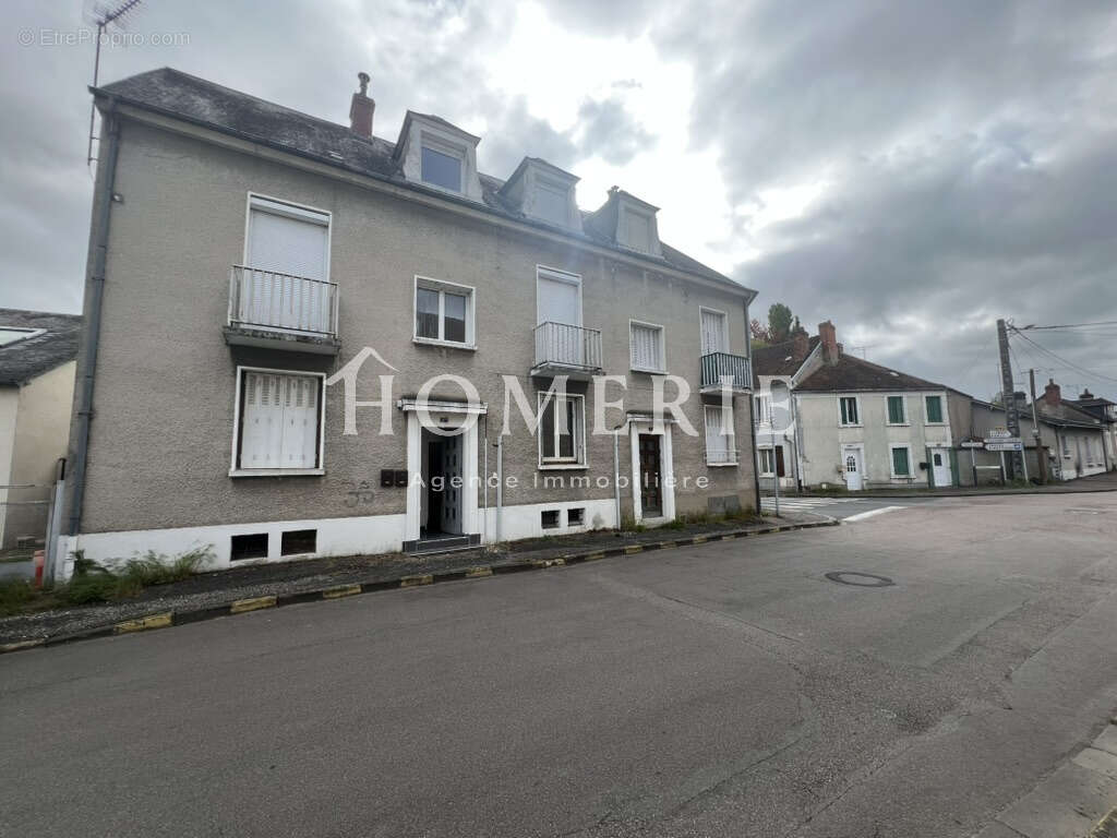 Appartement à COSNE-COURS-SUR-LOIRE