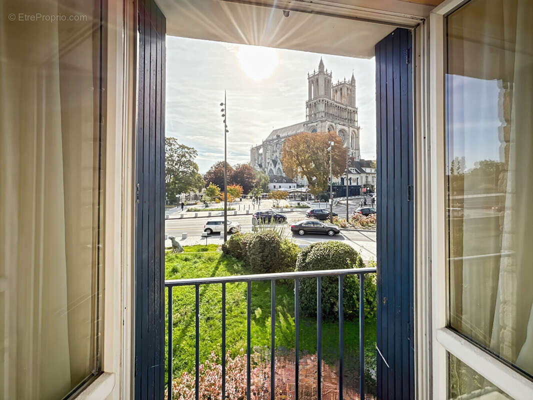 Appartement à MANTES-LA-JOLIE