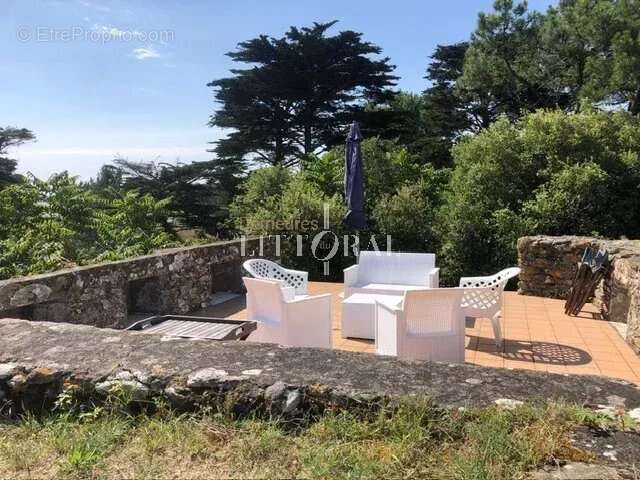 Maison à L'ILE-D'YEU