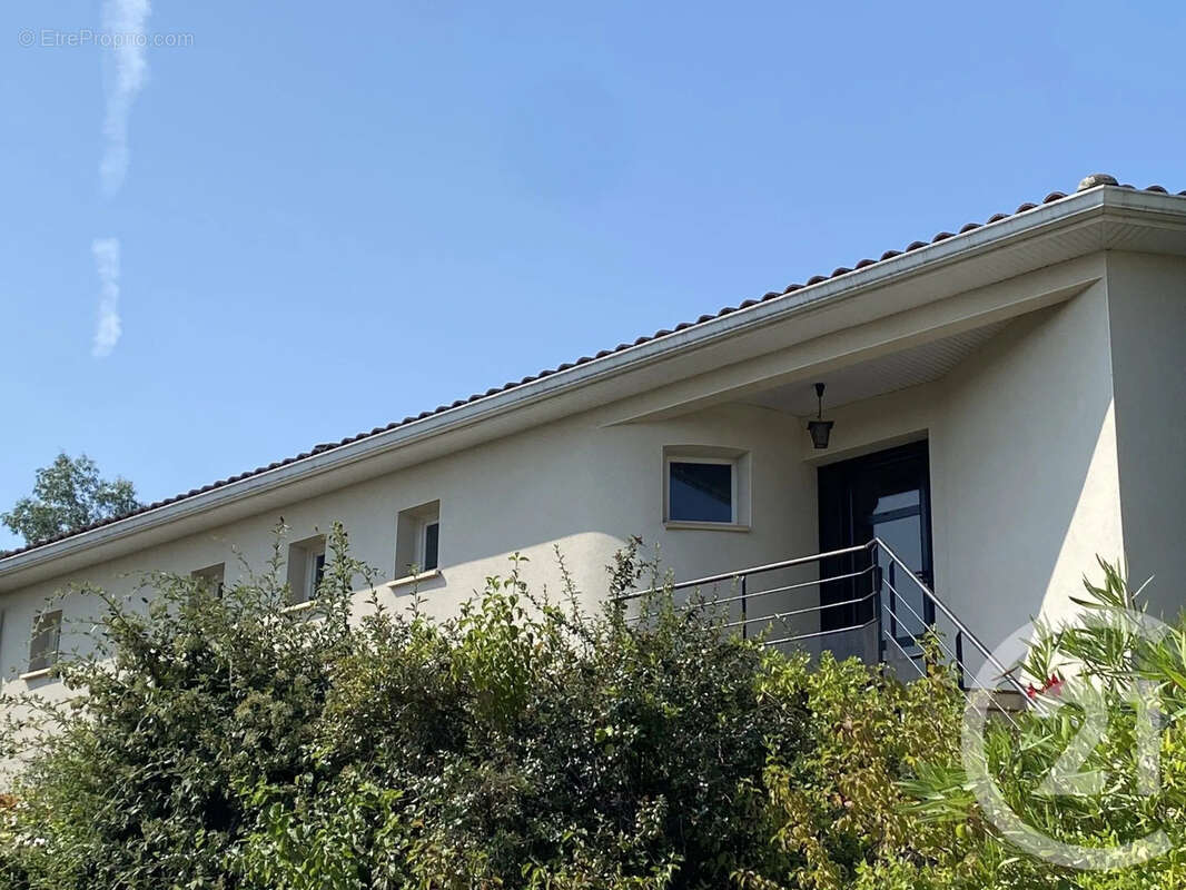 Maison à AUZEVILLE-TOLOSANE