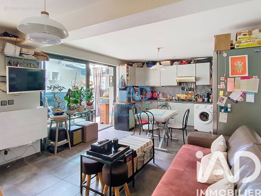 Photo 1 - Appartement à GUIGNES