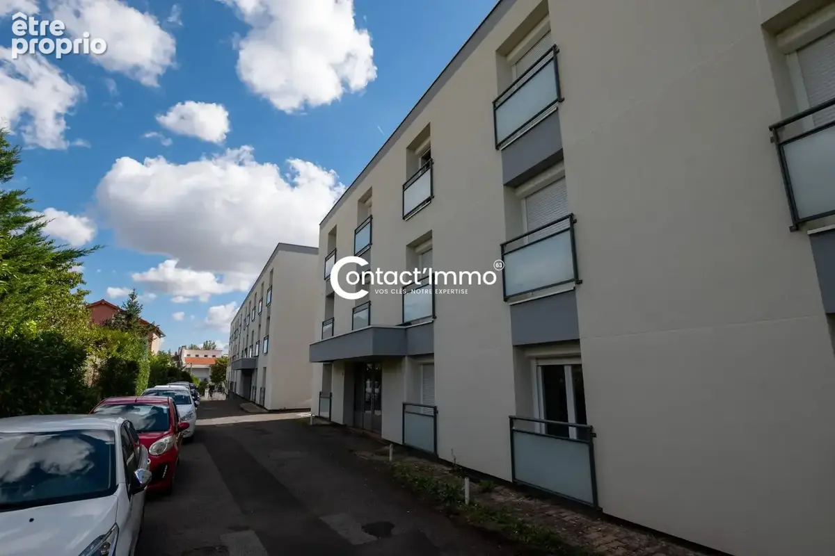 Appartement 1 pièce 23 m² à vendre à Clermont-Ferrand (63000) - photo 7